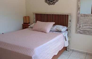 Imagem 7: Casa da Rosi. Churrasqueira, Área de serviço, 2 Vagas na garageme2 Dormitórios