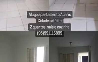 Imagem: O quarto e está localizado em Caranã, Boa Vista para alugar