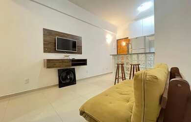 Imagem 13: Apartamento para aluguel com 55 metros quadrados com 1 quarto em Copacabana...