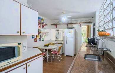 Imagem 11: Casa de rua Triplex / Residencial / Gávea