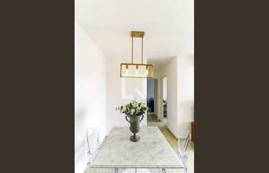 Imagem 6: Apartamento para Aluguel - Chácara Santo Antonio, 2 Quartos, 50 m2