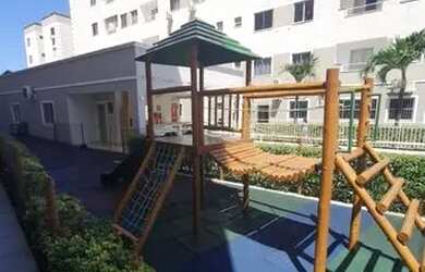 Imagem: O apartamento possui 2 Dormitórios, 2 Banheiros, 56m² de Área