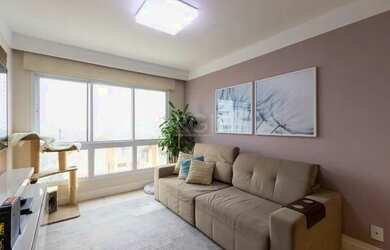 Imagem 9: Apartamento para Venda - 91.57m², 3 dormitórios, sendo 1 suites, 2 vagas...