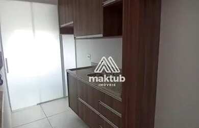 Imagem: O apartamento possui 2 Dormitórios, 2 Banheiros, 2 Vagas na