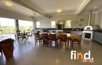 Imagem 4: Casa Moderna Clean Condomínio Euroville