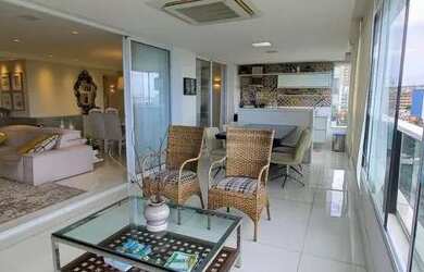 Imagem 4: Maravilhoso Apartamento no São Lazaro 4 suítes á venda na Federação...