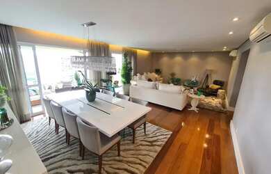 Imagem 4: Imóvel alto padrão, 3 suites, andar alto, vista livre, 4 vagas, lazer...