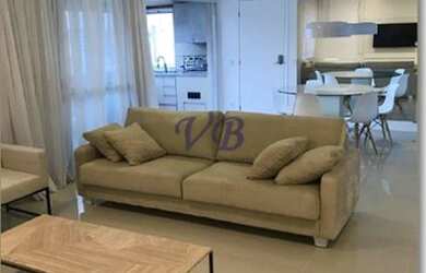 Imagem: O apartamento possui 3 Dormitórios, 3 Banheiros, 3 Vagas na