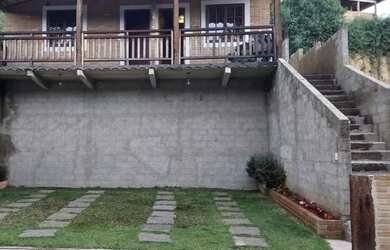 Imagem 4: Chalés canga e candeia. 2 Vagas na garageme2 Dormitórios