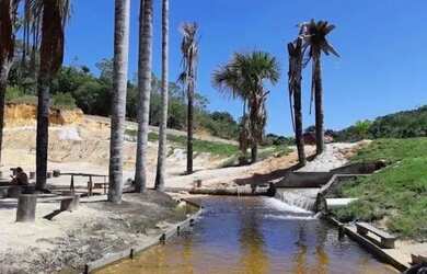 Imagem: O terreno está localizado em Redenção, Manaus à venda por