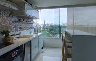 Imagem 10: Maravilhoso Apartamento no São Lazaro 4 suítes á venda na Federação...