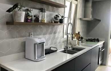 Imagem 14: SANTANA DE PARNAÍBA - Apartamento Padrão - TAMBORÉ