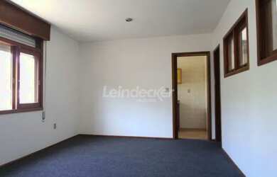 Imagem: A kitnet possui 1 Dormitório, 1 Banheiro, 41m² de Área e