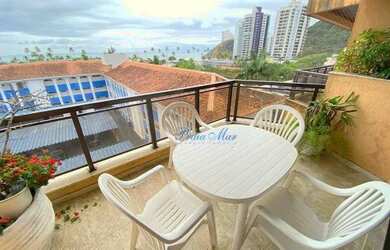 Imagem: O apartamento possui 3 Dormitórios, 3 Banheiros, 2 Vagas na