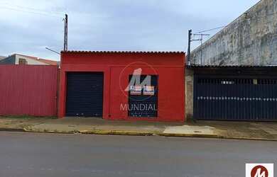 Imagem: O depósito possui 106m² de Área e está localizado em Jardim