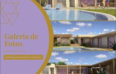 Imagem 3: Casa Lavanda para locação por temporada - Trancoso/ BA