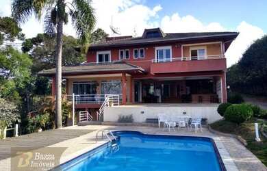 Imagem: A chácara possui 10.000m² de Área e está localizado em