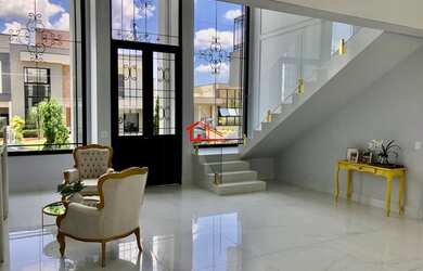 Imagem 5: Casa em Condomínio para Venda em Indaiatuba, Jardim Residencial Dona...