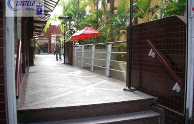 Imagem: O depósito possui 45m² de Área e está localizado em São