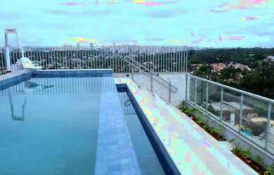 Imagem: O apartamento possui 1 Dormitório, 1 Banheiro, 20m² de Área