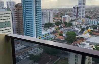 Imagem 2: Apartamento para venda tem 50 metros quadrados com 1 quarto