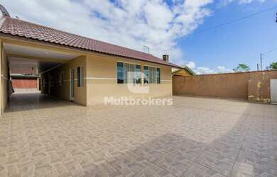 Imagem 2: MATINHOS - Casa Padrão - Balneário Jamailmar