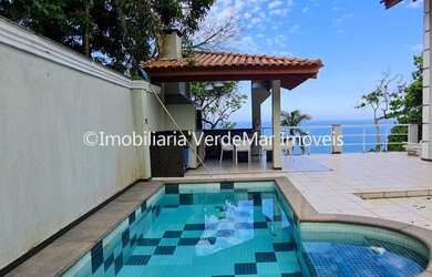 Imagem 9: Casa à Venda no Morro do Sorocotuba em Guarujá, praia do Éden