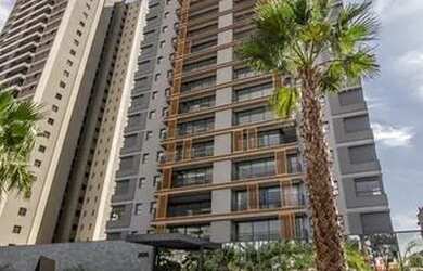 Imagem: O apartamento possui 3 Dormitórios, 4 Banheiros, 3 Vagas na