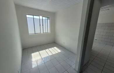 Imagem: A casa em condomínio possui 2 Dormitórios, 1 Banheiro, 1 Vaga