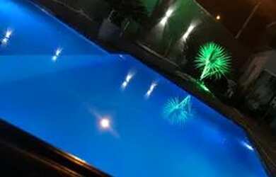 Imagem: A casa possui 1 Dormitório e está localizado em Conjunto