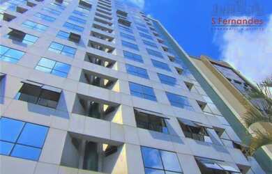 Imagem: O depósito possui 1 Vaga na garagem e 35m² de Área e está