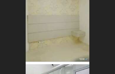 Imagem: A casa em condomínio possui 2 Dormitórios, 1 Banheiro, 2 Vagas