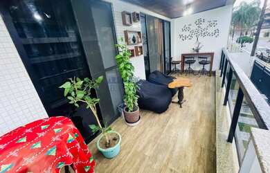 Imagem 2: Recreio dos Bandeirantes Apartamento 3 quartos, sendo 1 suite