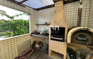 Imagem 7: Recreio dos Bandeirantes Cobertura 3 quartos, sendo 3 suites