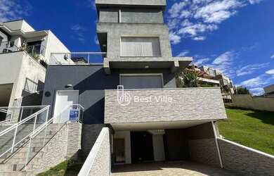 Imagem 2: Casa com 4 dormitórios à venda, 371 m² por R$ 2.869.000,00 - Alphaville...