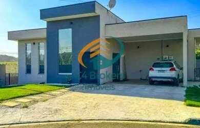 Imagem: A casa em condomínio à venda possui 3 Dormitórios, 1 Banheiro