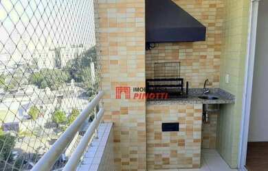 Imagem 6: Apartamento com 3 dormitórios para alugar, 82 m² por R$ 4.369,81/mês...