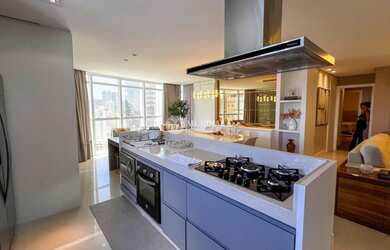 Imagem 14: ALTO PADRÃO BARRA SUL COM VISTA MAR