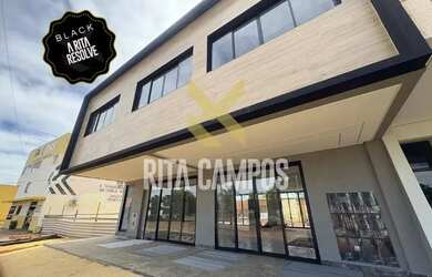 Imagem: O depósito possui 235m² de Área e está localizado em Plano