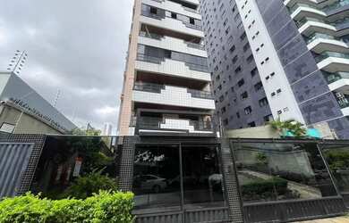 Imagem: O apartamento possui 3 Dormitórios, 2 Banheiros, 2 Vagas na