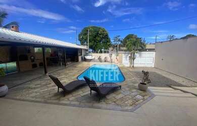 Imagem 2: Casa com 5 quartos à venda, 630 m² por R$ 2.700.000,00 - Itapeba - Maricá/RJ