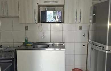 Imagem 3: ALUGA-SE APARTAMENTO MOBILIADO - GREEN PARK II RODOVIA MÁRIO COVAS