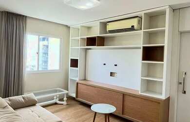 Imagem: O apartamento possui 3 Dormitórios, 5 Banheiros, 3 Vagas na