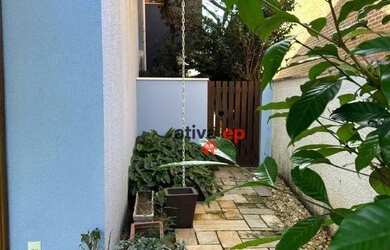 Imagem 2: Sobrado com 4 dormitórios à venda, 356 m² por R$ 2.100.000 - Residencial Barão do Café - C