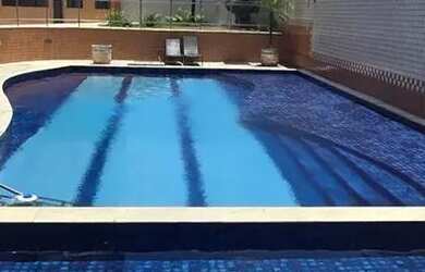 Imagem: O apartamento possui 4 Dormitórios, 5 Banheiros, 3 Vagas na