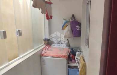 Imagem 10: Sobrado em condominio a venda na Praia grande, bairro mirim com 2 quartos e 1 vaga