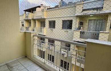 Imagem: O apartamento na cobertura possui 2 Dormitórios, 2 Banheiros