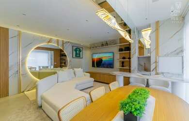 Imagem 5: Apartamento no Roccia, 03 Quartos, 02 Vagas, Alto da XV, Curitiba