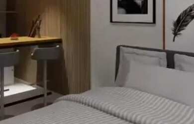 Imagem 6: Imóvel para venda tem 23 metros quadrados com 1 quarto em Piedade - Jaboatão...