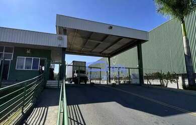 Imagem 6: Galpão Industrial Locação -17.000 m² - Contagem - MG